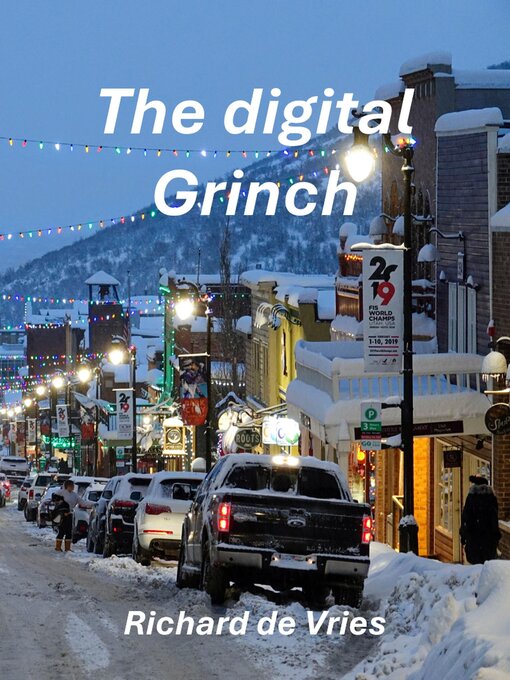 Cover image for The digital Grinch